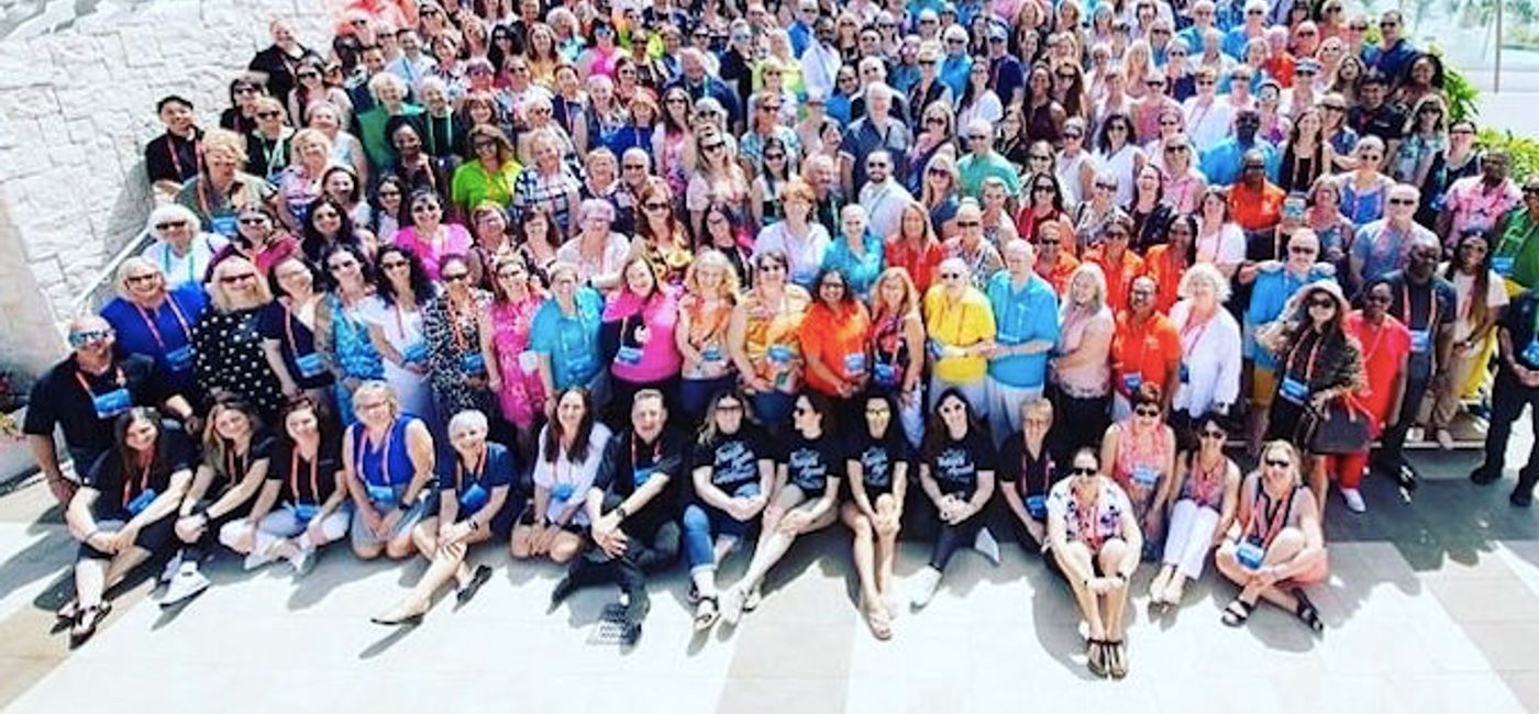 Image: Attendees of the 2023 TTAND Conference. (TravelPulse Canada)