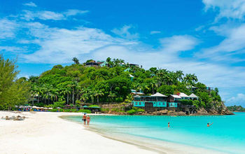 Cocos Hotel Antigua
