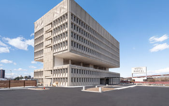 Hotel Marcel New Haven, Hilton hotels & resorts, carbon neutral hotels, sustainable hotels, eco-friendly hotels