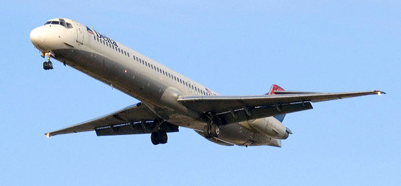 Image: PHOTO: Delta was one of the airlines to celebrate at the 2017 Travvy Awards. (Photo via Flickr/Briyyz) (Flickr Briyyz)