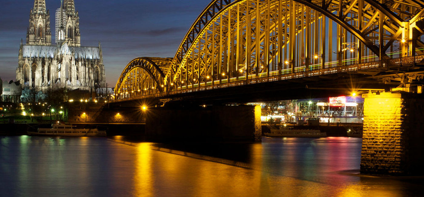 Image: PHOTO: The Rhine River is one of the many places new National Geographic River Cruises will sail. (photo via Flickr/DaiLuo)