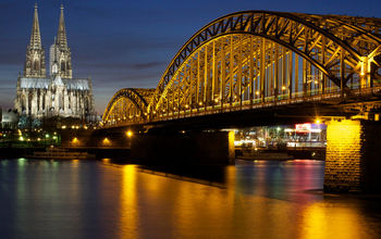 river, cruise, rhine