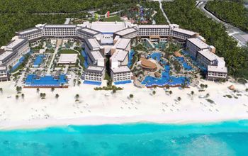 Hyatt Ziva Cap Cana, Dominican Republic