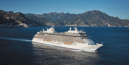 Seven Seas Explorer cruise ship