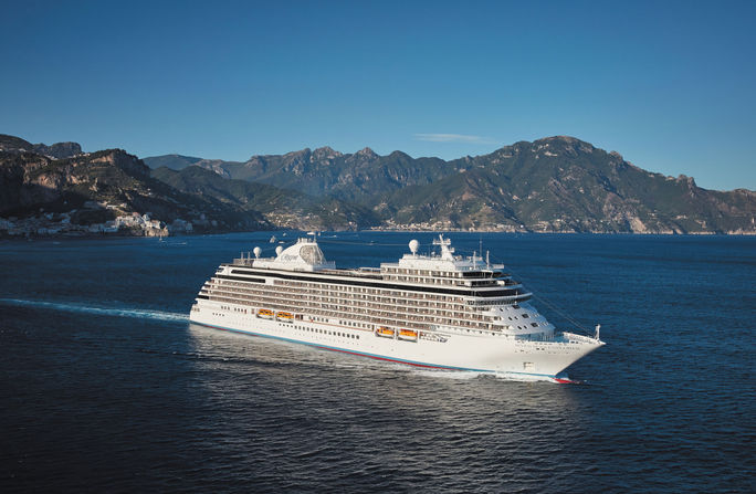 Seven Seas Explorer Seven Seas Explorer cruise ship