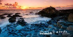 See what is so special about Giants Causeway