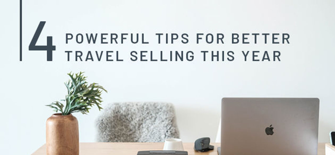 Image: Tips for travel advisors. (photo via Avoya Travel)