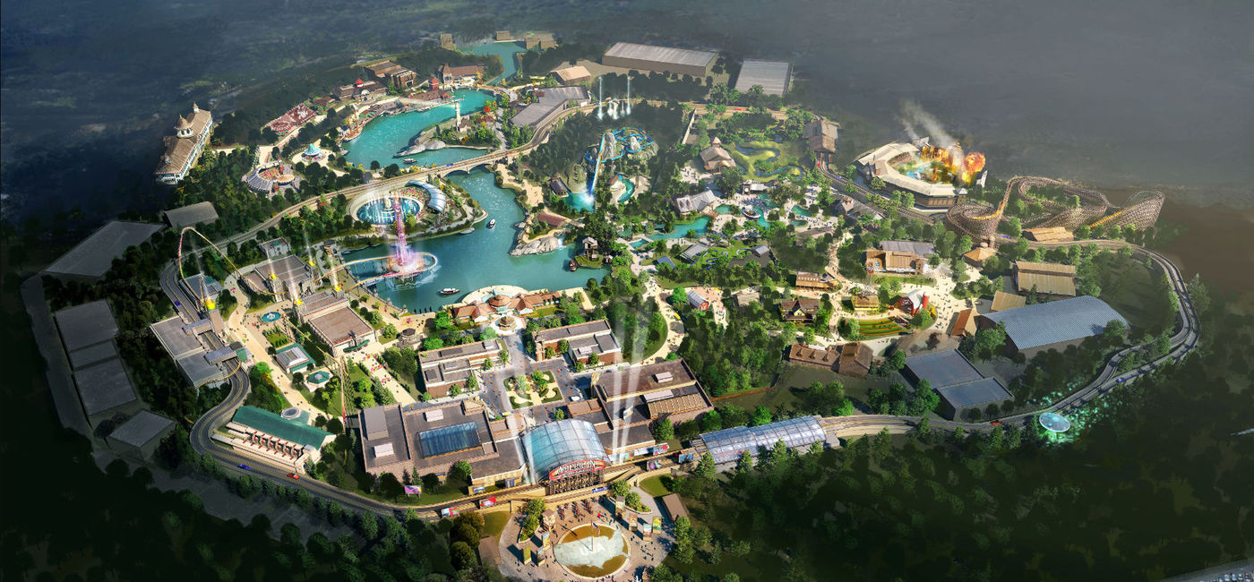 A $2 Billion ‘Americana-Themed’ Park and Resort Is Coming to Route 66