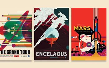 Space Posters 