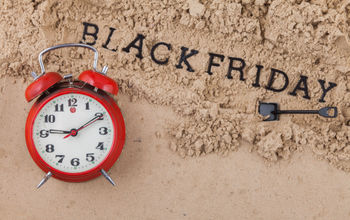 Black Friday and Cyber Week Sales are coming.