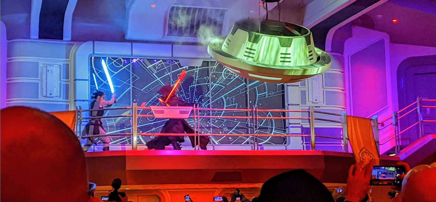 Image: Final Performance (Photo via Lauren Bowman)