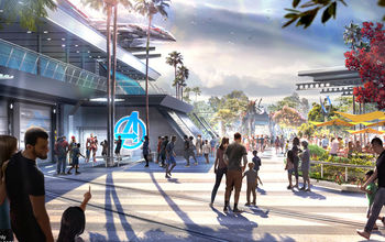 Avengers Campus