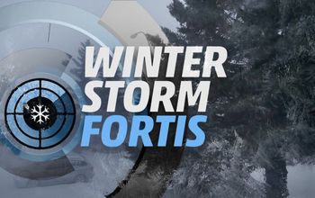 Winter Storm Fortis 