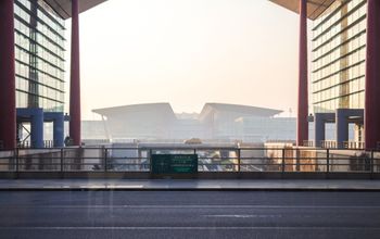 Guangzhou Baiyun International Airport
