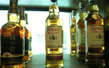 Dewar's White Label Scotch Whisky