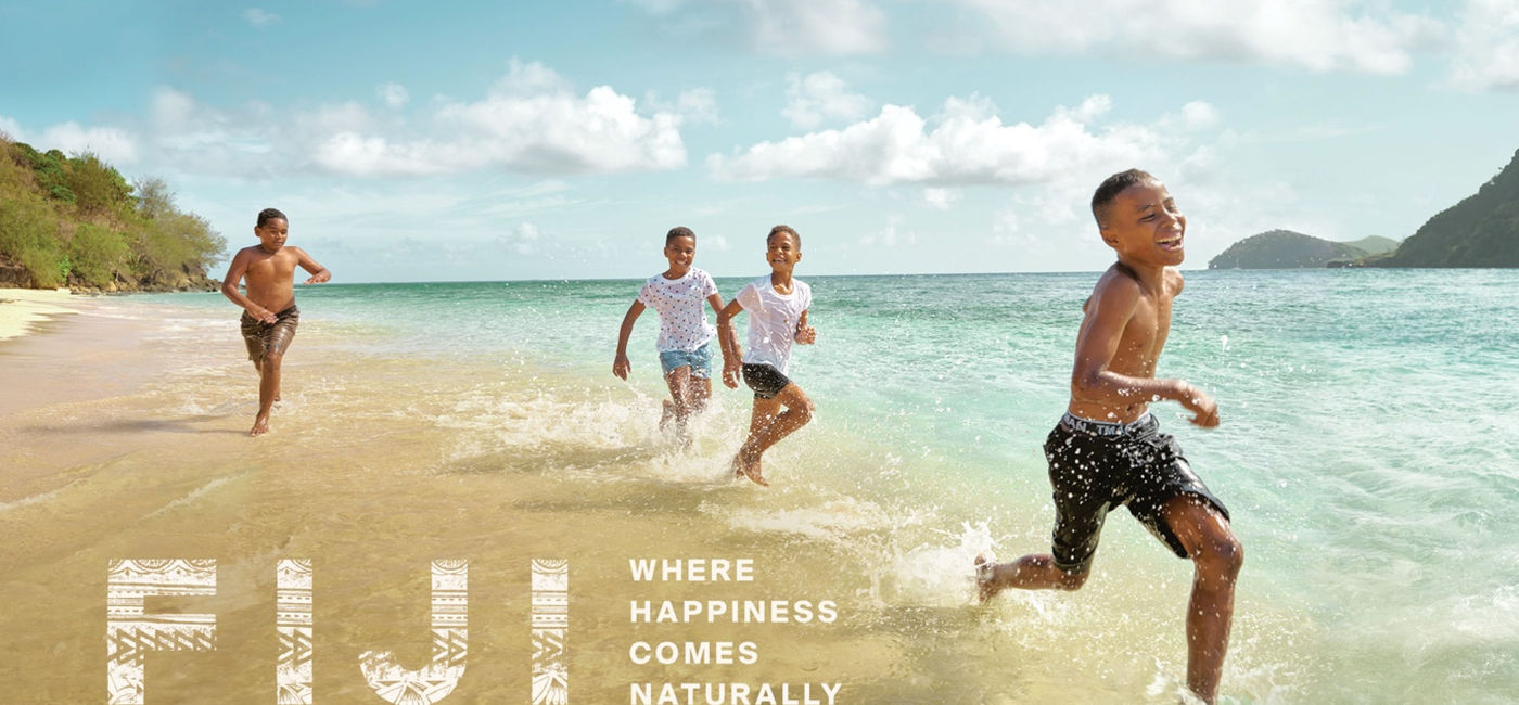 Image: Tourism Fiji new brand campaign (Tourism Fiji)