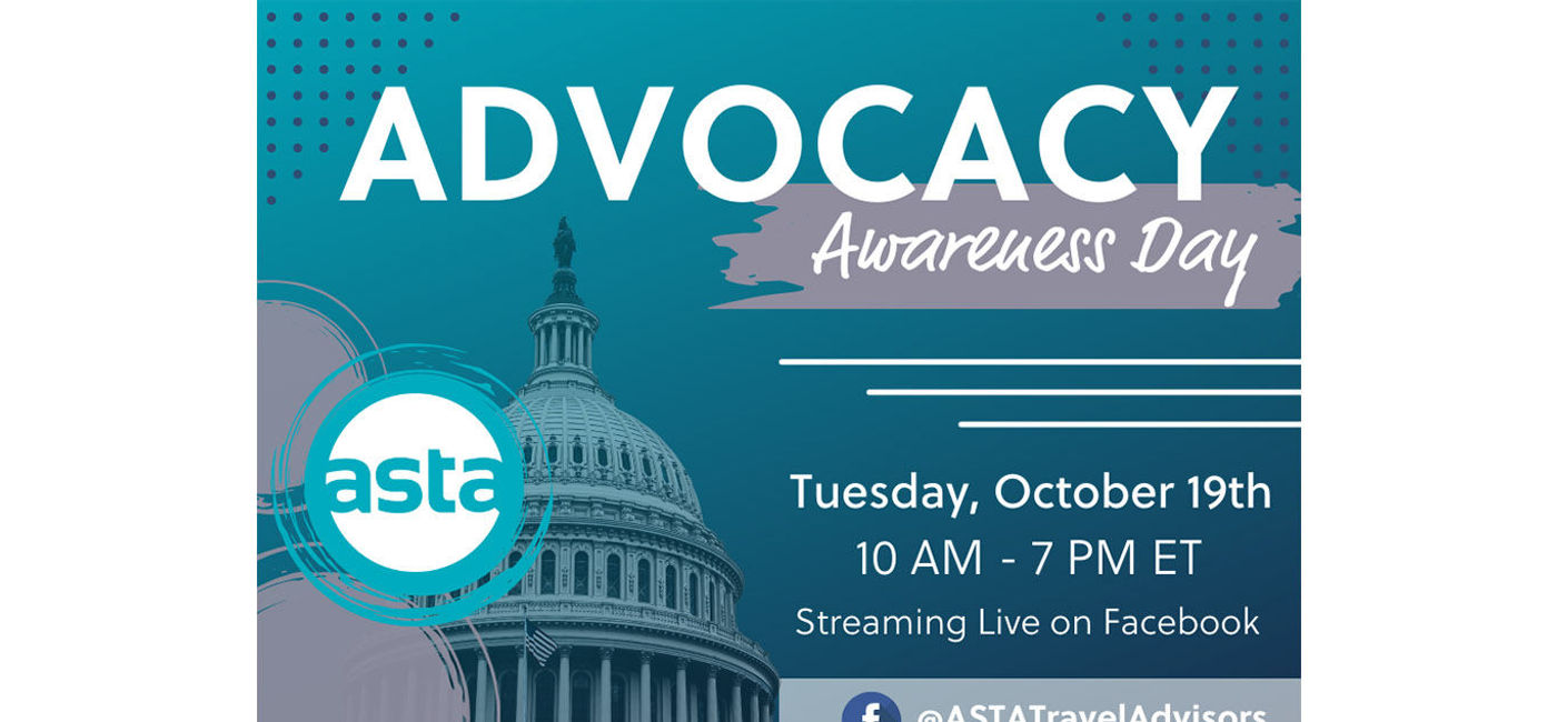 Image: Advocacy Awareness Day (photo courtesy ASTA)