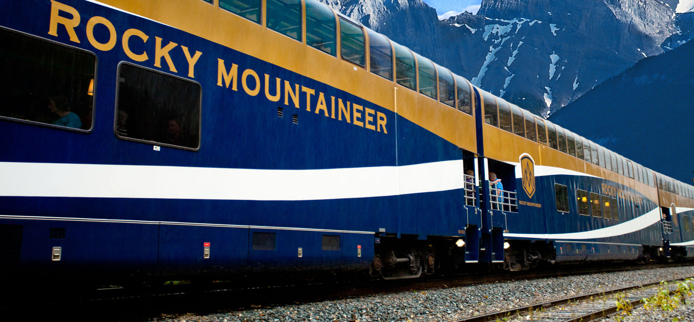 Image: Rocky Mountaineer (Rocky Mountaineer)