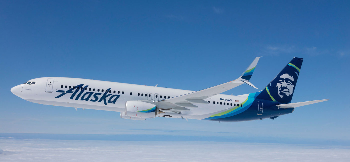 Image: PHOTO: Alaska Airlines Boeing 737. (Photo via Alaska Airlines)