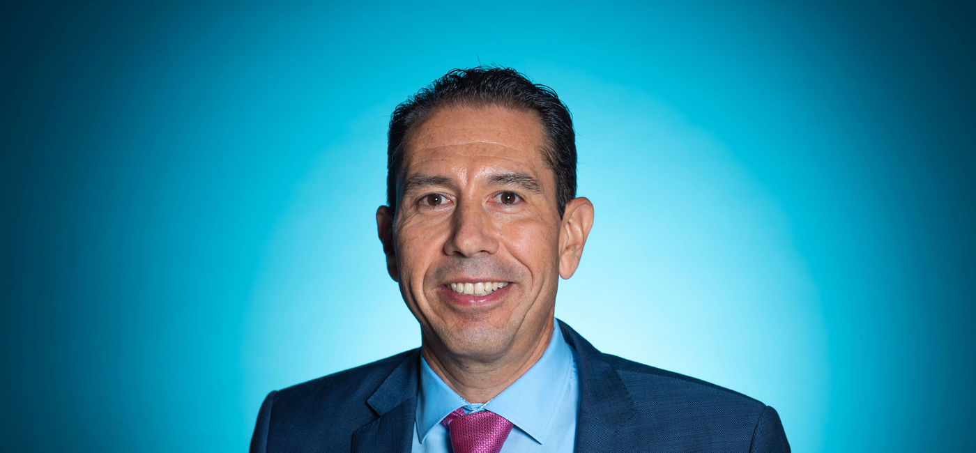 Image: José A Freig, Vice-President for the Latin America/Caribbean Region for American Airlines. (photo courtesy of American Airlines)