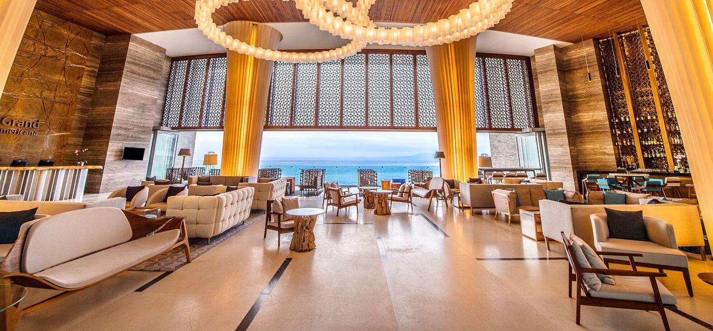 Image: PHOTO: Grand Fiesta Americana Puerto Vallarta. (photo via La Coleccion)