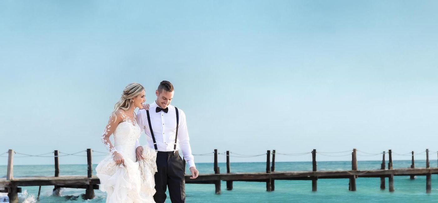 Image: The new wedding will launch in November 2021. (photo via Iberostar) (IBEROSTAR MEDIA LICENSE)