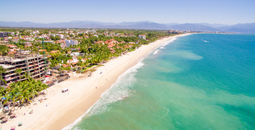 Bucerias in Nayarit, Mexico