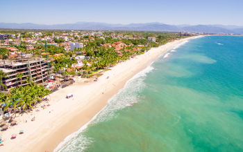 Bucerias in Nayarit, Mexico