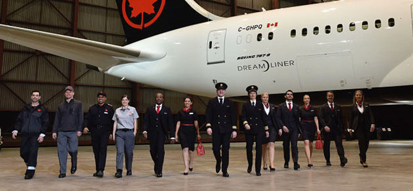 Air Canada Named Best Long Haul Airline in the Americas TravelPulse