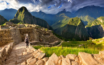 Machupicchu, una de las siete maravillas del mundo, recibió más de un millón de turistas en 2019.
