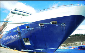 The Celebrity Millennium