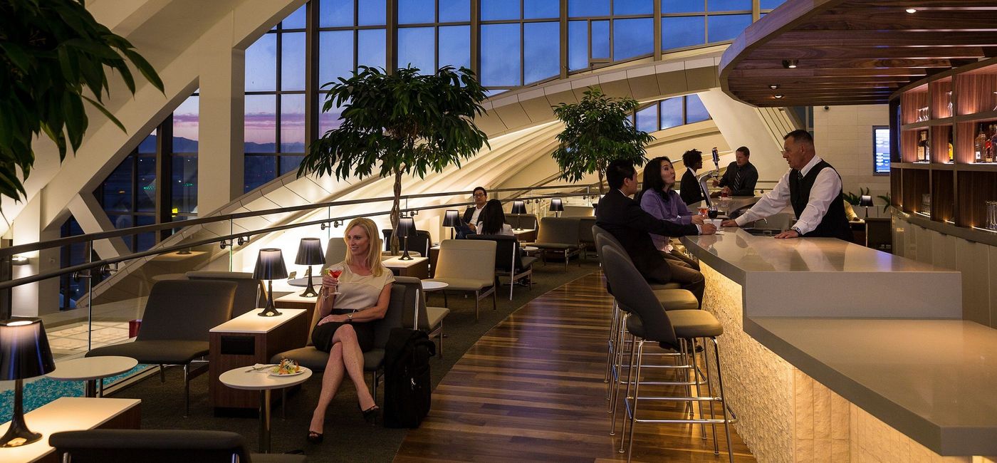 Image: LAX Lounge (Photo Credit: LAX Lounge)
