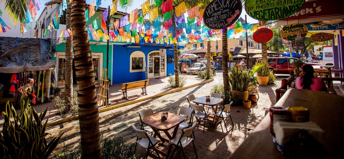 Image: PHOTO: Sayulita, Riviera Nayarit, Mexico. (Photo via Riviera Nayarit)