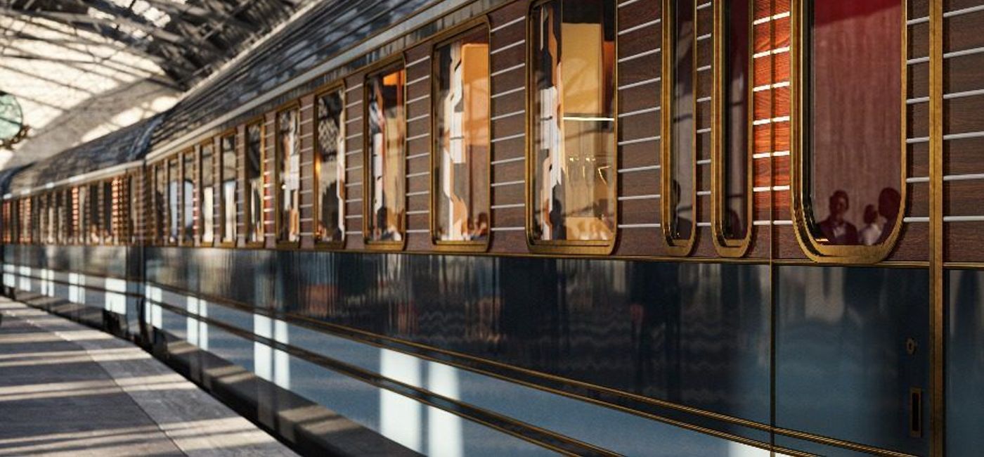 Image: Luxury rail travel is returning to Italy. (Accor)