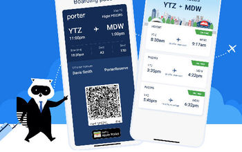 Porter Airlines App