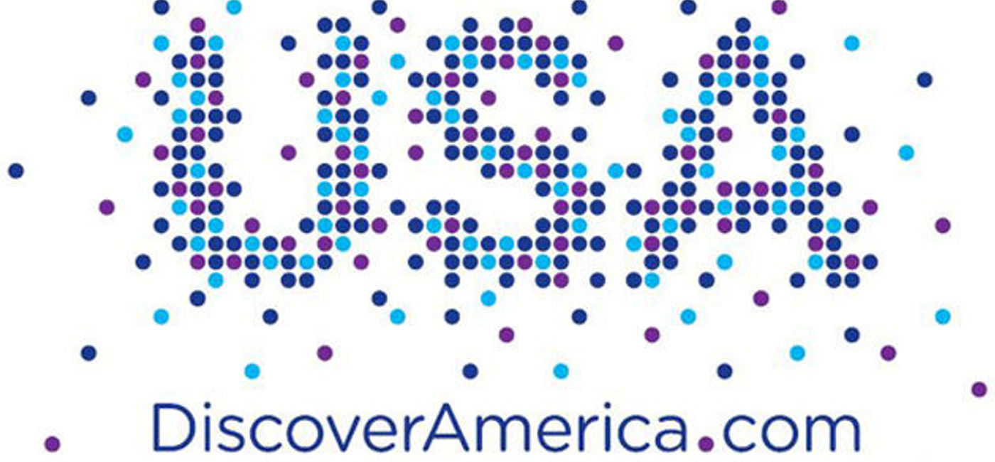 Image: Brand USA Logo (DiscoverAmerica)