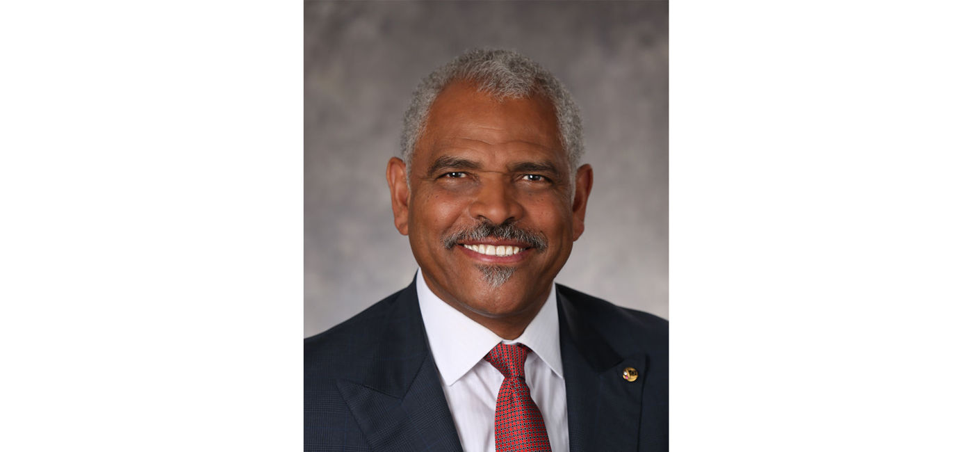 Image: Arnold Donald, former CEO of Carnival Corp. (Photo courtesy of Carnival Corp. & plc) (Arnold Donald, CEO Carnival Corp.)