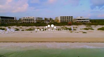 Family Selection at Grand Palladium Kantenah: Coming Soon!