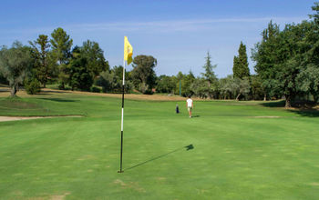 Garlenda Golf Club in Savona, Italy