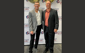 OutsideAgents.com co-owners Chad Burt (left) and Steve Muraca (right)