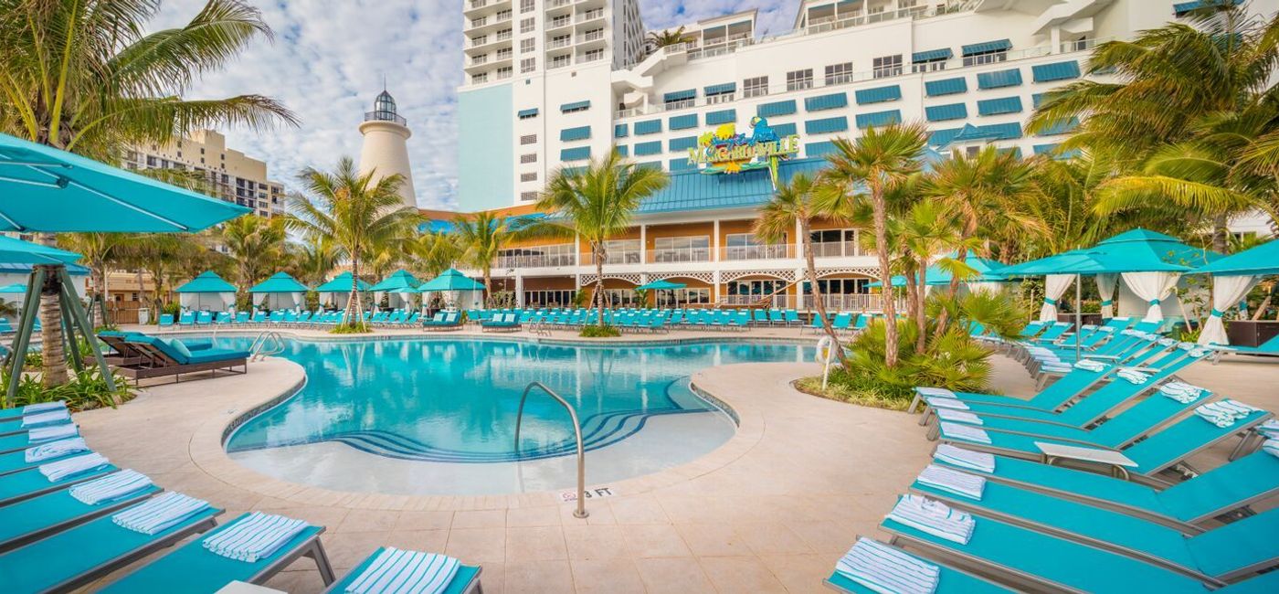 Image: Margaritaville Hollywood Beach Resort. (Photo Credit: Margaritaville Hollywood Beach Resort)