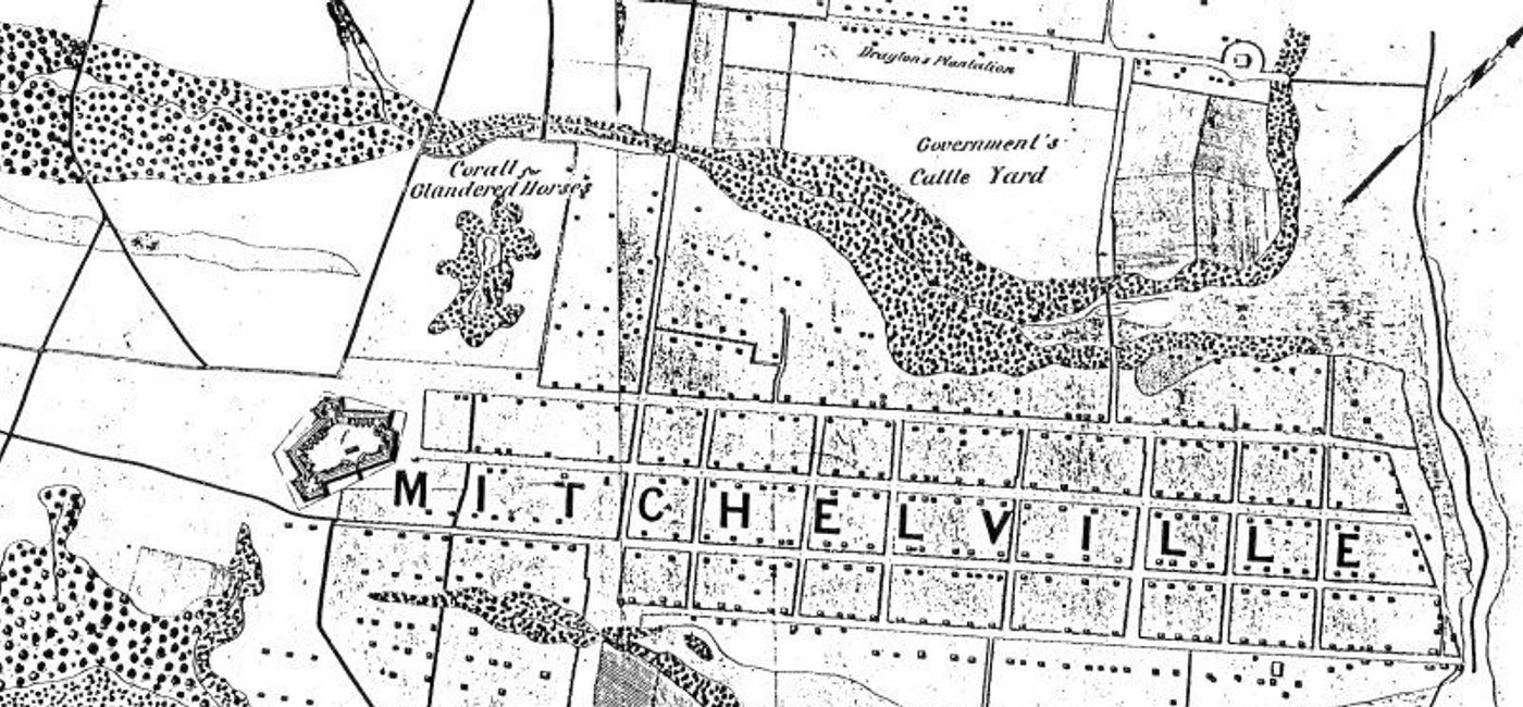 Image: PHOTO: Historic Mitchelville, Hilton Head Island. (photo via Wikimedia Commons)