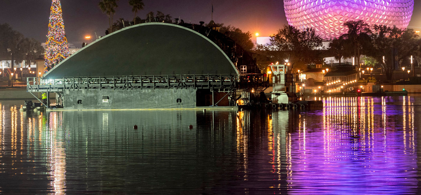 Image: PHOTO: The new “Harmonious” show at Walt Disney World Resort. (photo via Walt Disney World Resort Media)