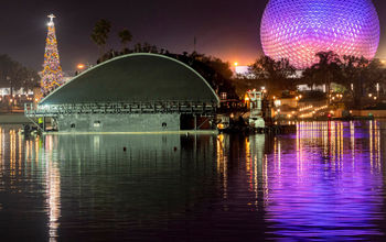 The new “Harmonious” show at Walt Disney World Resort.