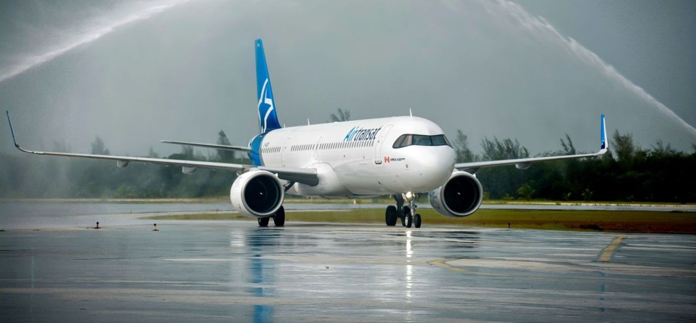 Image: Air Transat (Air Transat Photo)