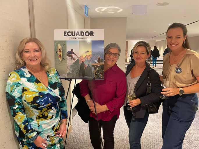 Ecuador event Toronto Toronto Ecuador event