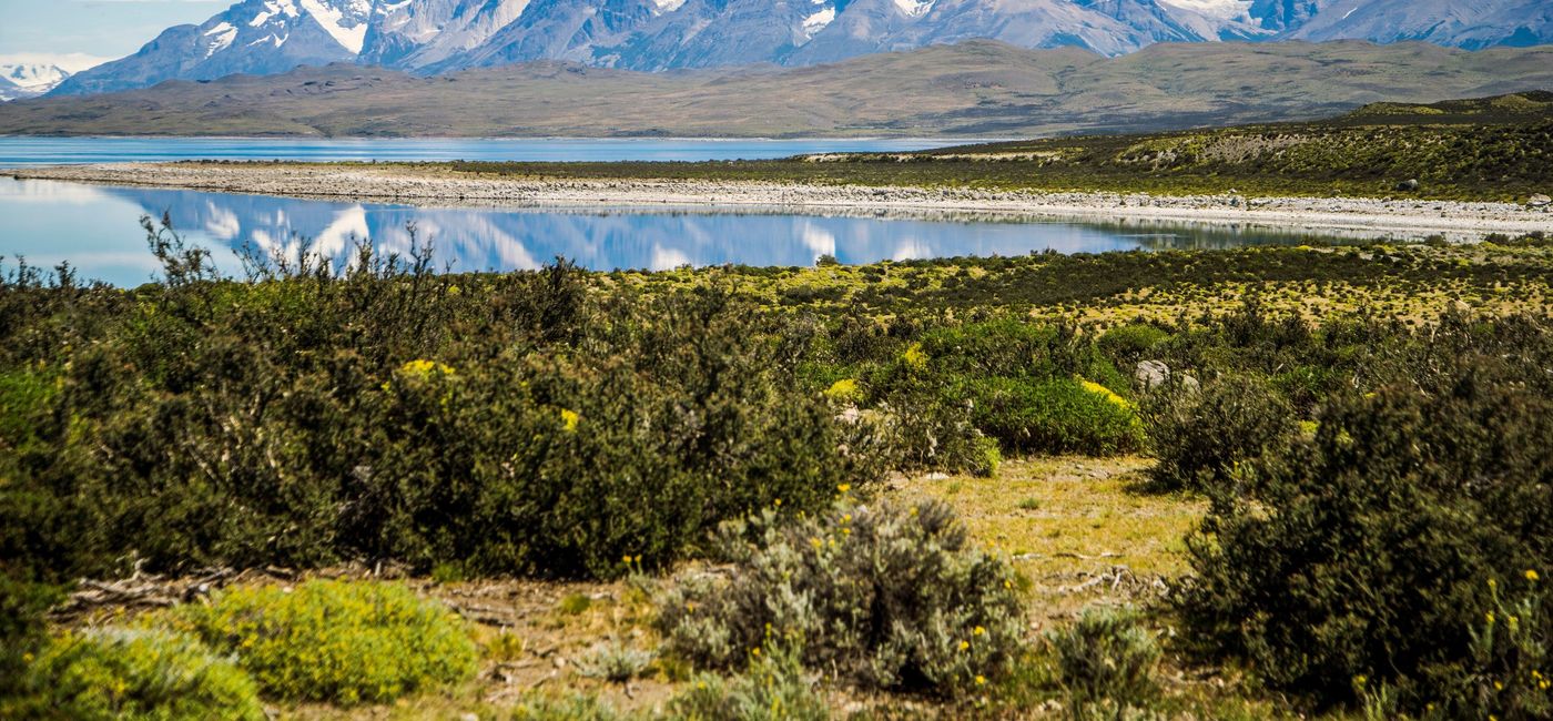 Image: Torres del Paine National Park (photo via Chile)