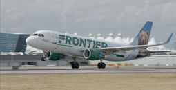Frontier aircraft