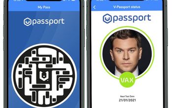 VSRT Enterprises'  V-Health Passport