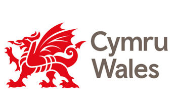 Visit Wales Logo
